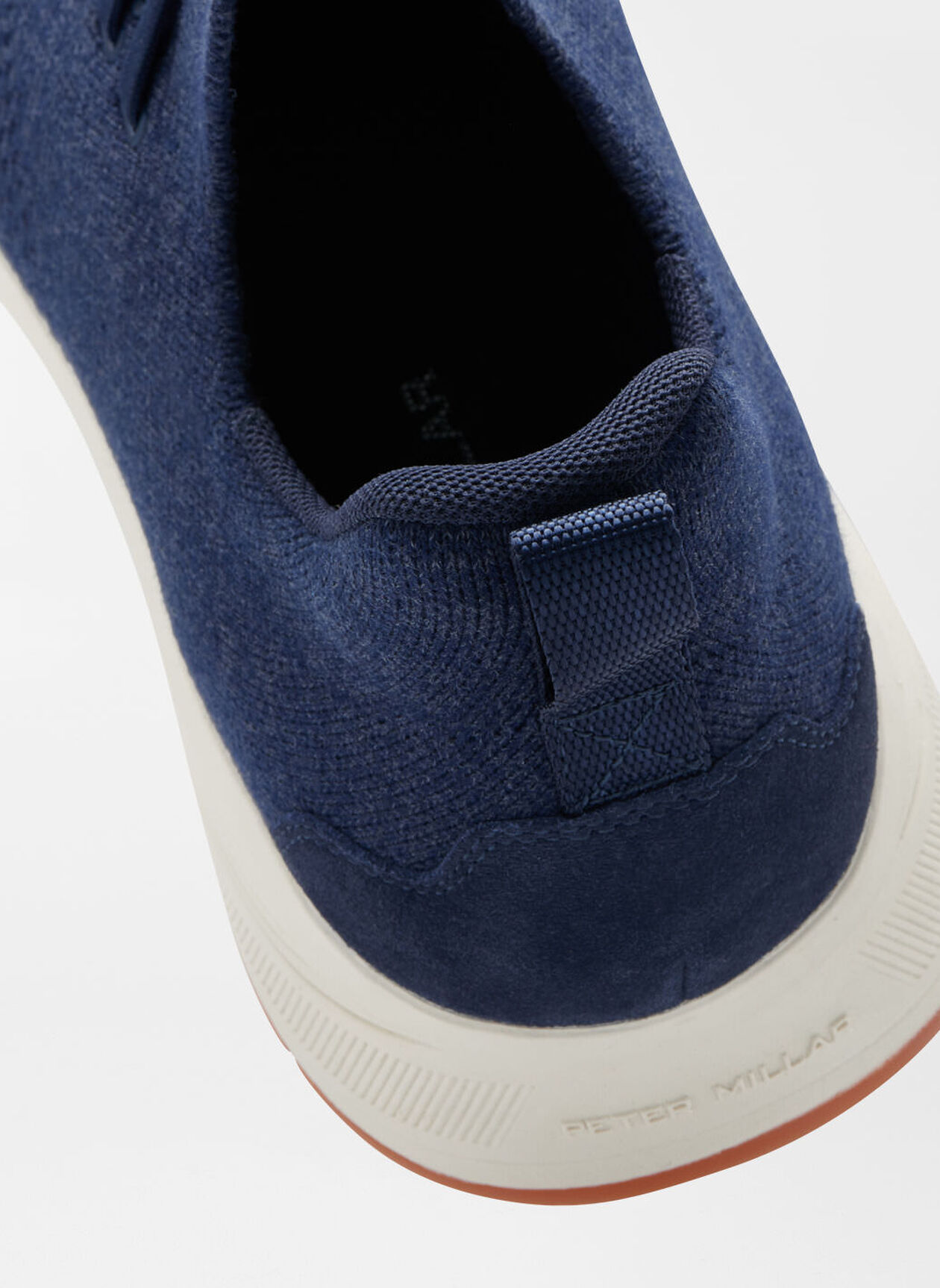 ODEON SNEAKER - NAVY