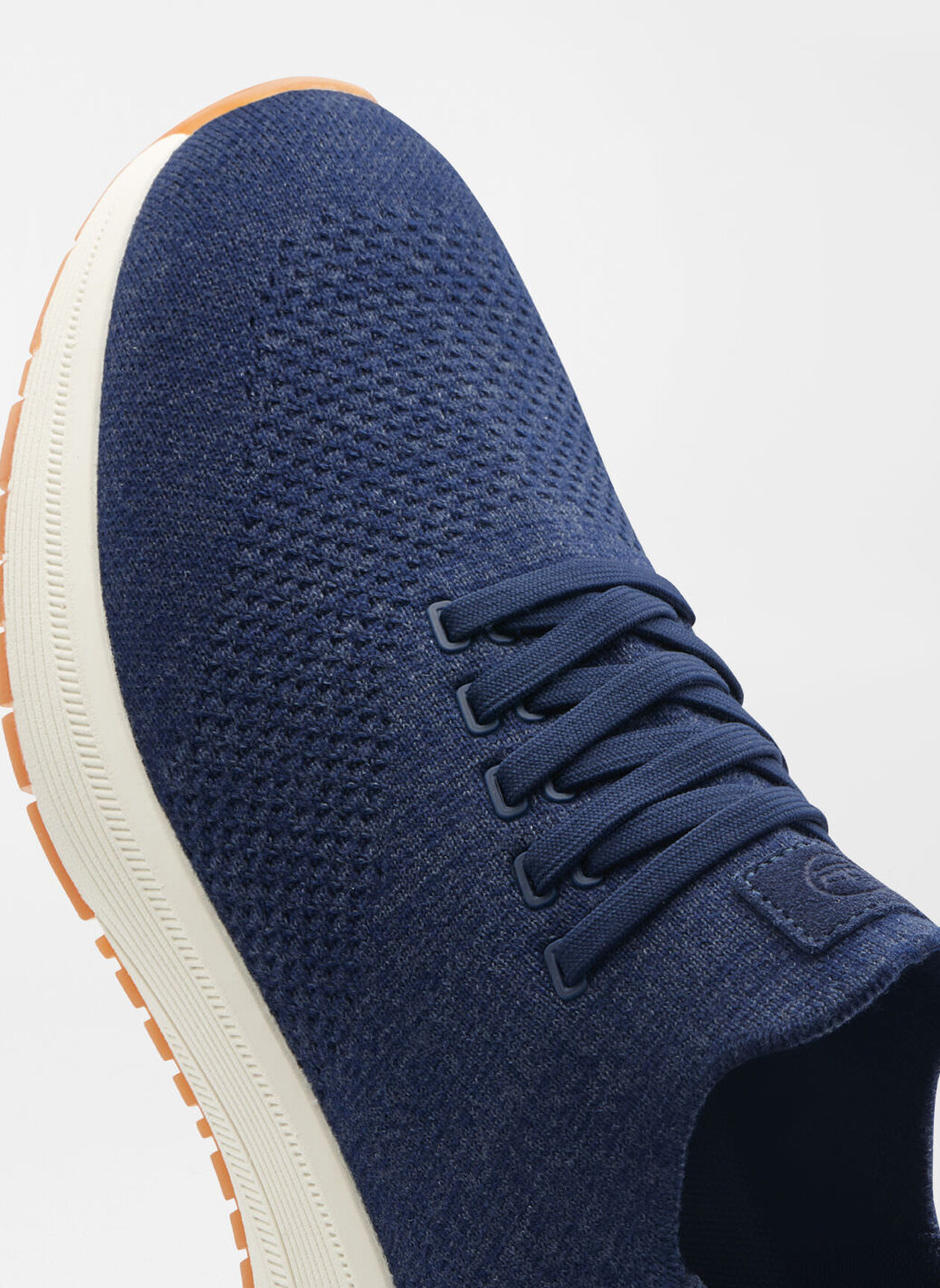 ODEON SNEAKER - NAVY