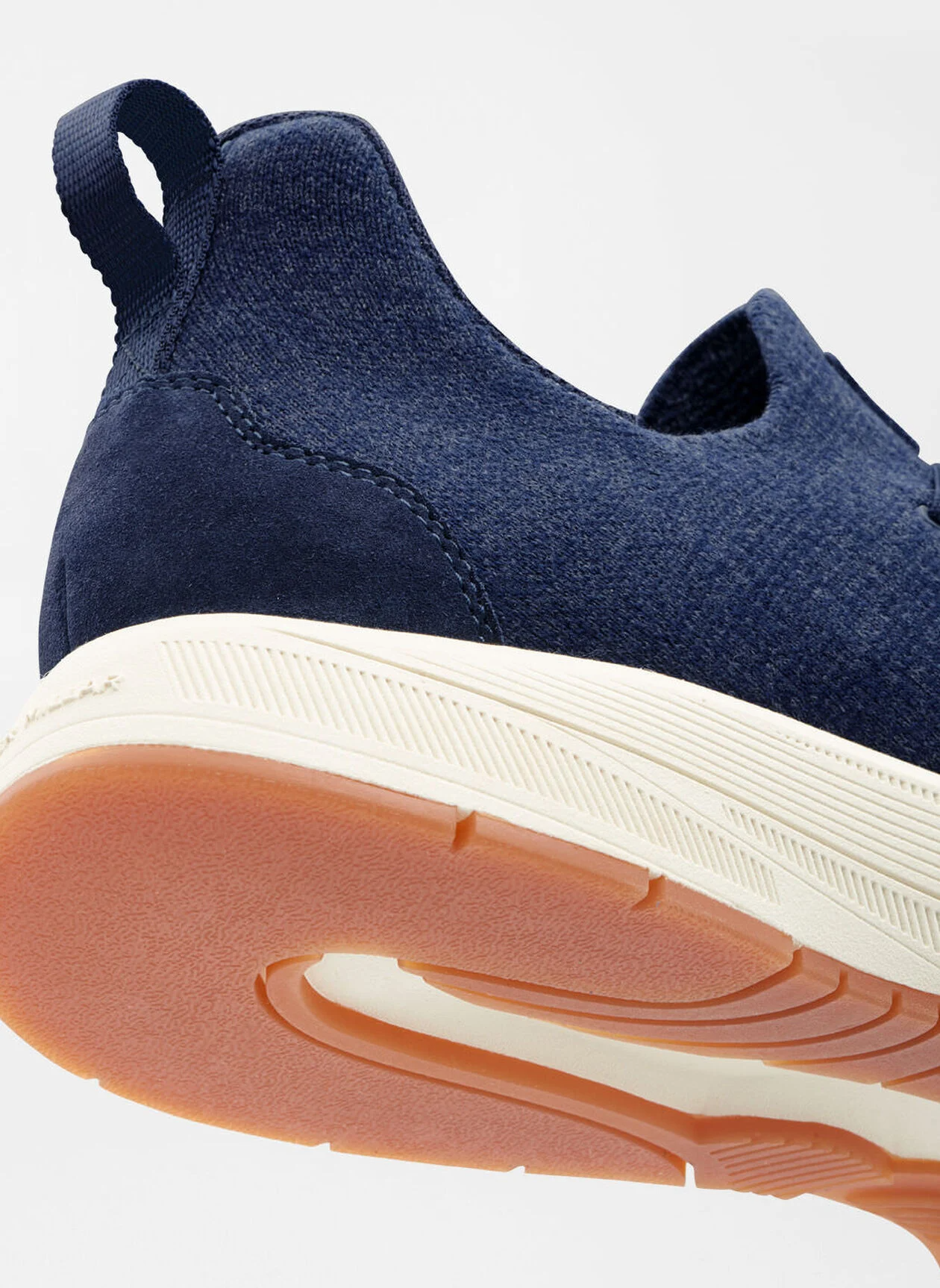 ODEON SNEAKER - NAVY