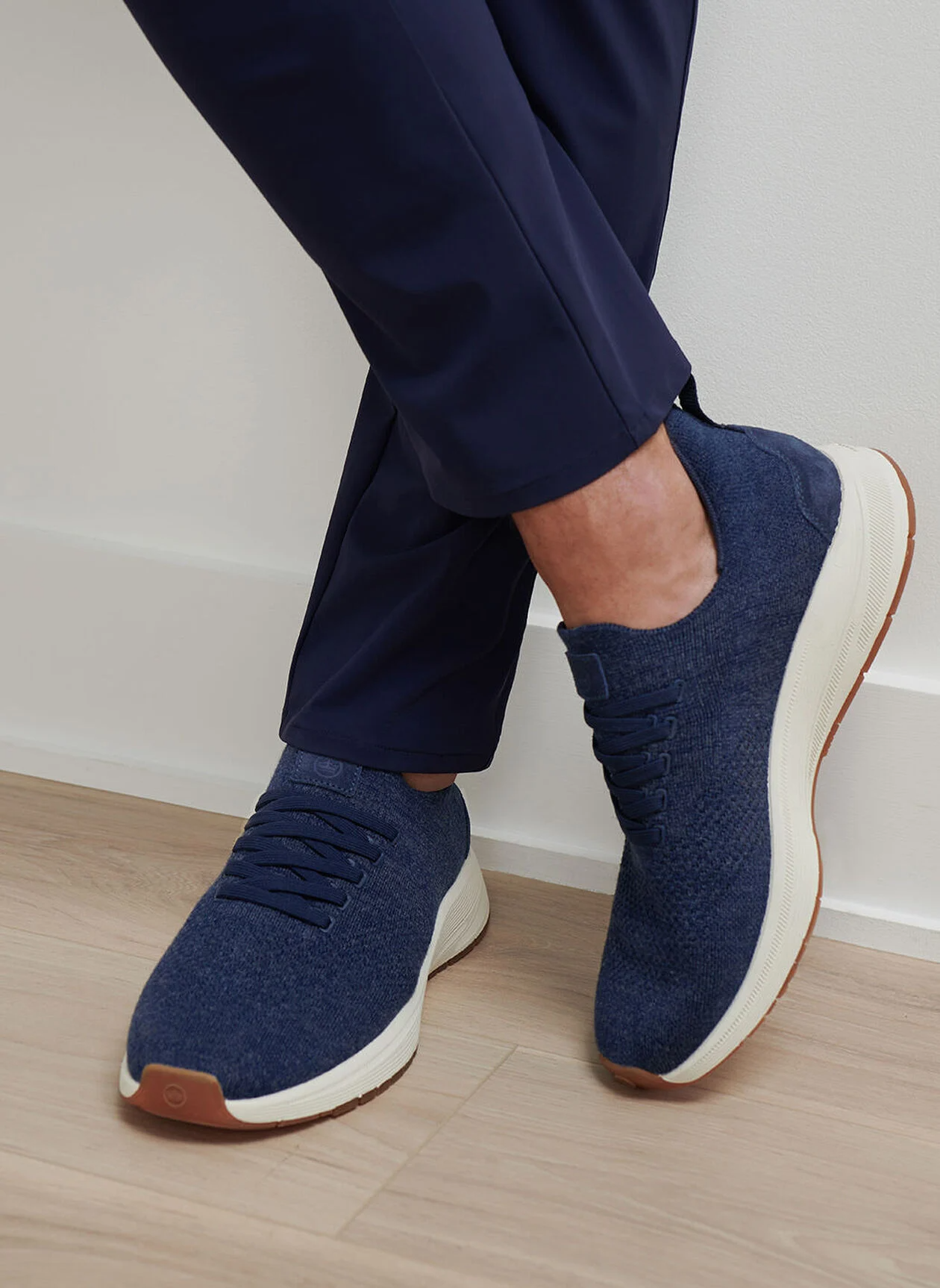ODEON SNEAKER - NAVY