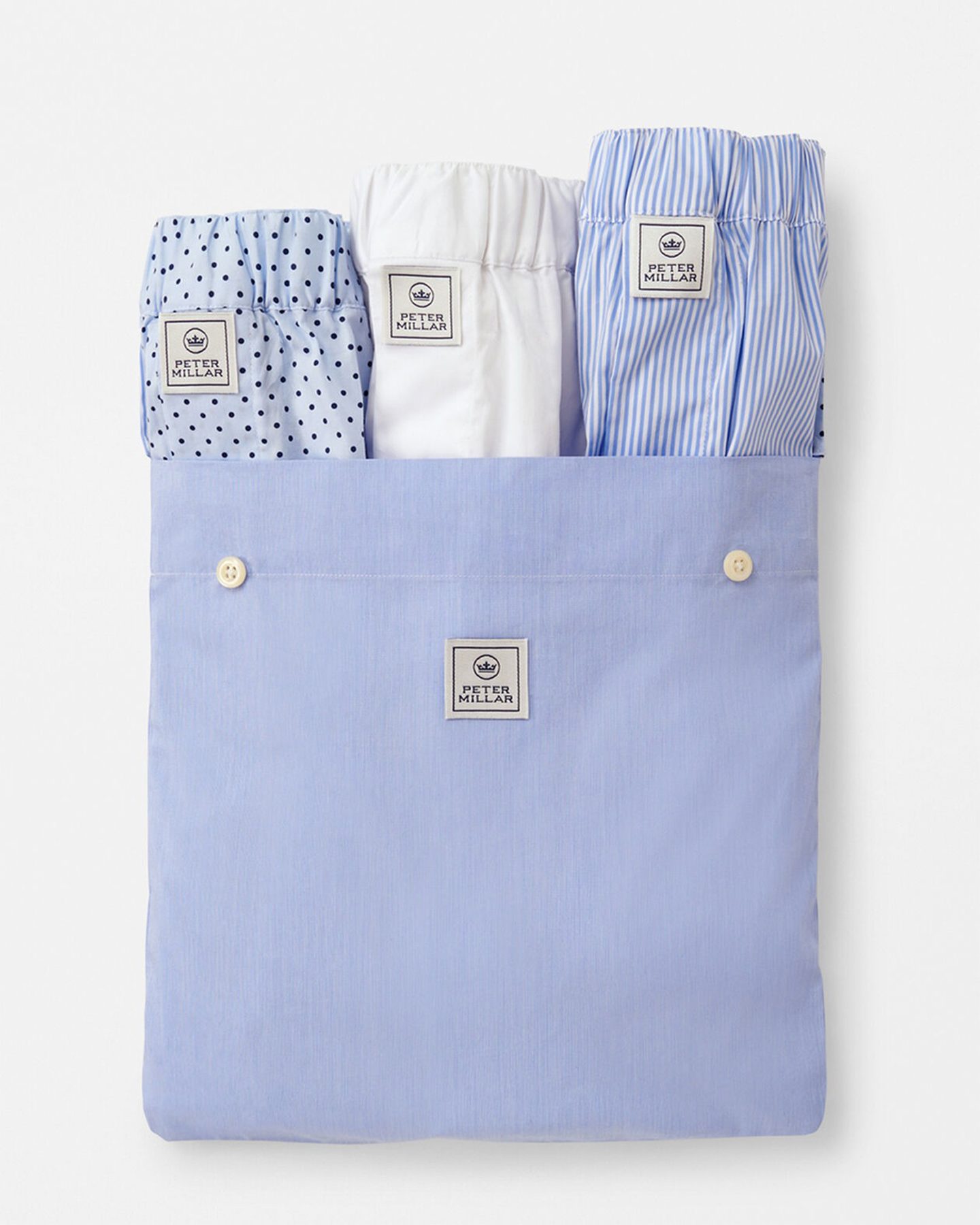 DEMPSEY BOXER 3-PACK