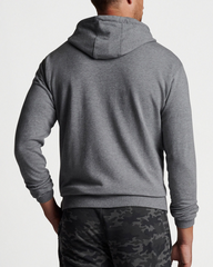 LAVA WASH HOODIE - GALE GREY