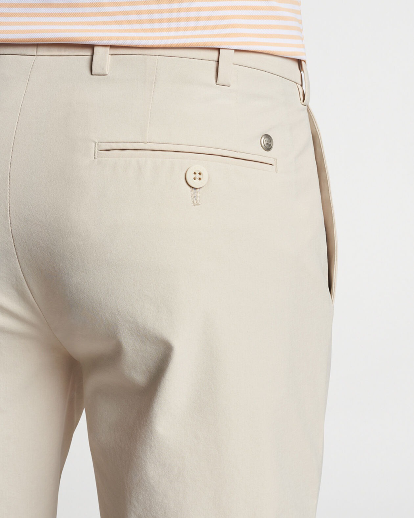 SURGE PERFORMANCE SHORT - BRITISH CREAM