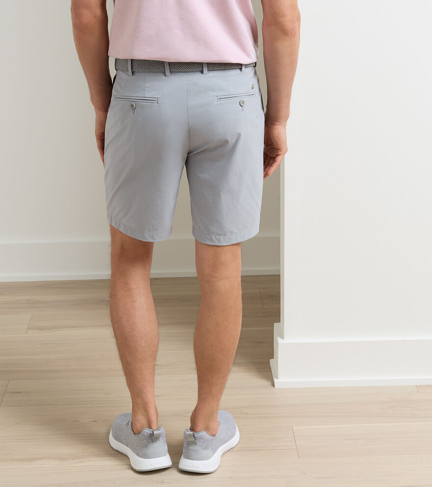 SURGE PERFORMANCE SHORTS -  GALE GREY