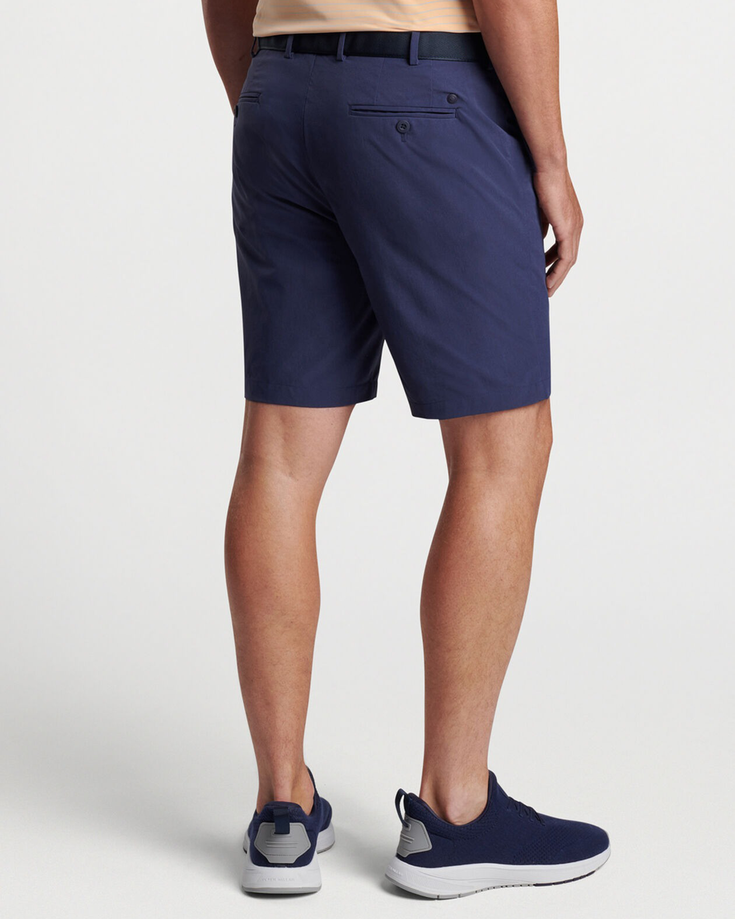 SURGE PERFORMANCE SHORT - NAVY