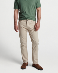 WAYFARE FIVE POCKET PANT - STONE