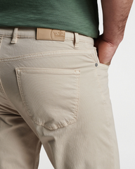 WAYFARE FIVE POCKET PANT - STONE