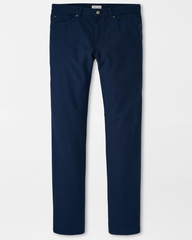 MOUNTAINSIDE FLANNEL FIVE POCKET PANT - ATLANTIC BLUE