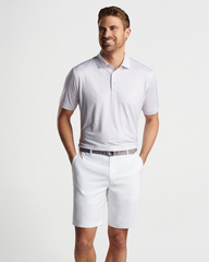 STILL SONG PERFORMANCE JERSEY POLO - WHITE