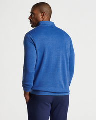 CROWN COMFORT PULLOVER - CAPE BLUE