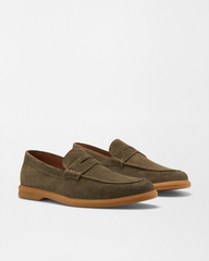 EXCURSIONIST PENNY LOAFER - LODEN