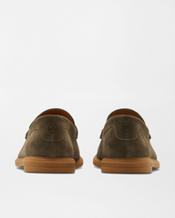 EXCURSIONIST PENNY LOAFER - LODEN