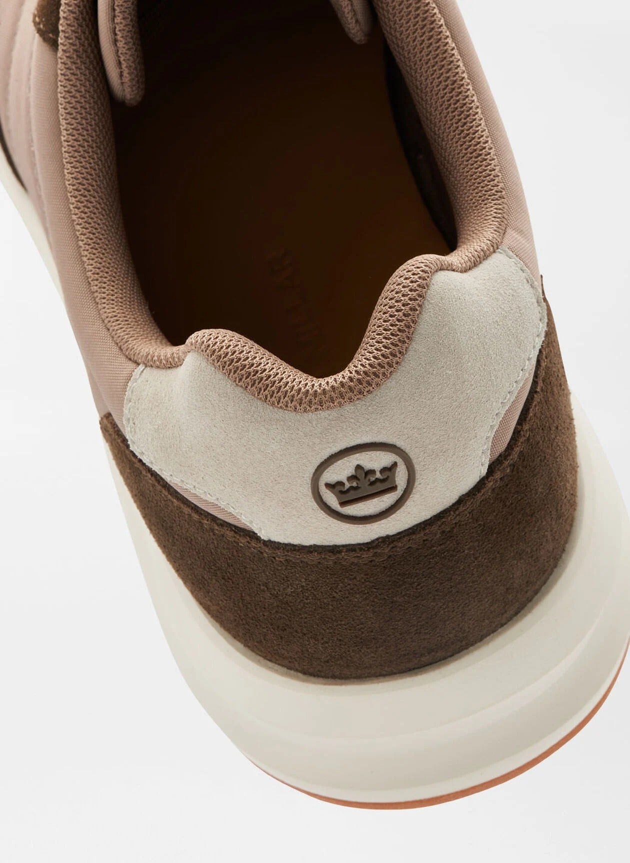 JOURNEYMAN SNEAKER - POPLAR BROWN