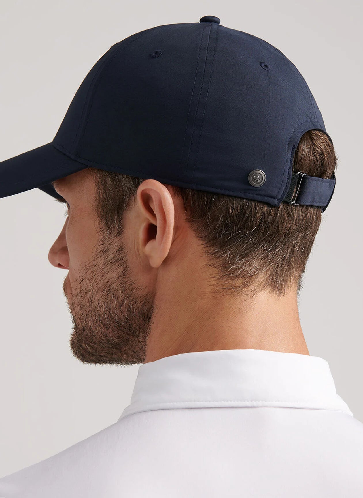 PURSUIT PERFORMANCE PETER MILLAR HAT - NAVY