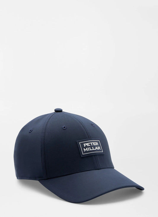 PURSUIT PERFORMANCE PETER MILLAR HAT - NAVY