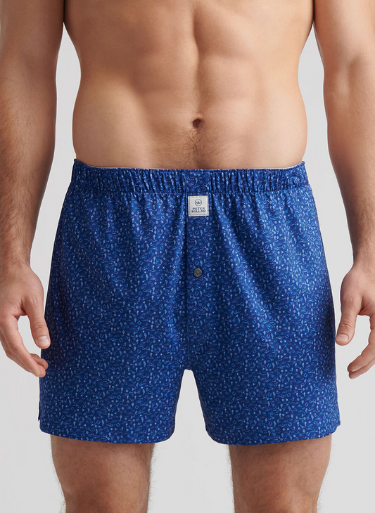 OUTLAW PERFORMANCE BOXER SHORT - SPORT NAVY