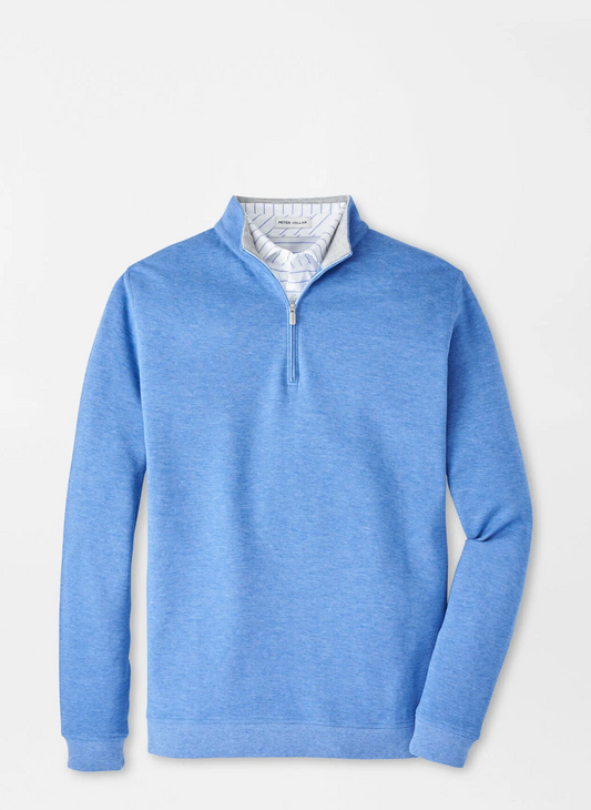 CROWN COMFORT PULLOVER - EVENING TIDE
