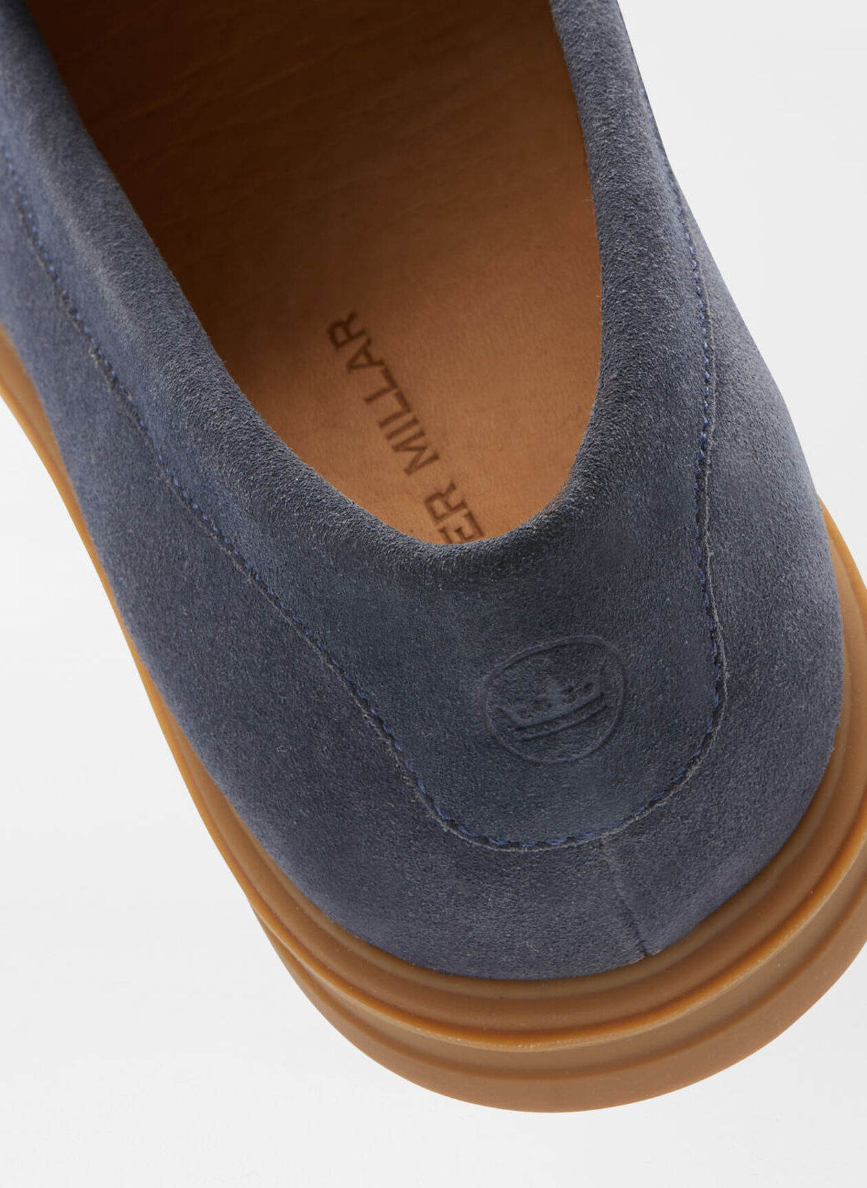 EXCURSIONIST PENNY LOAFER - AVIO BLUE