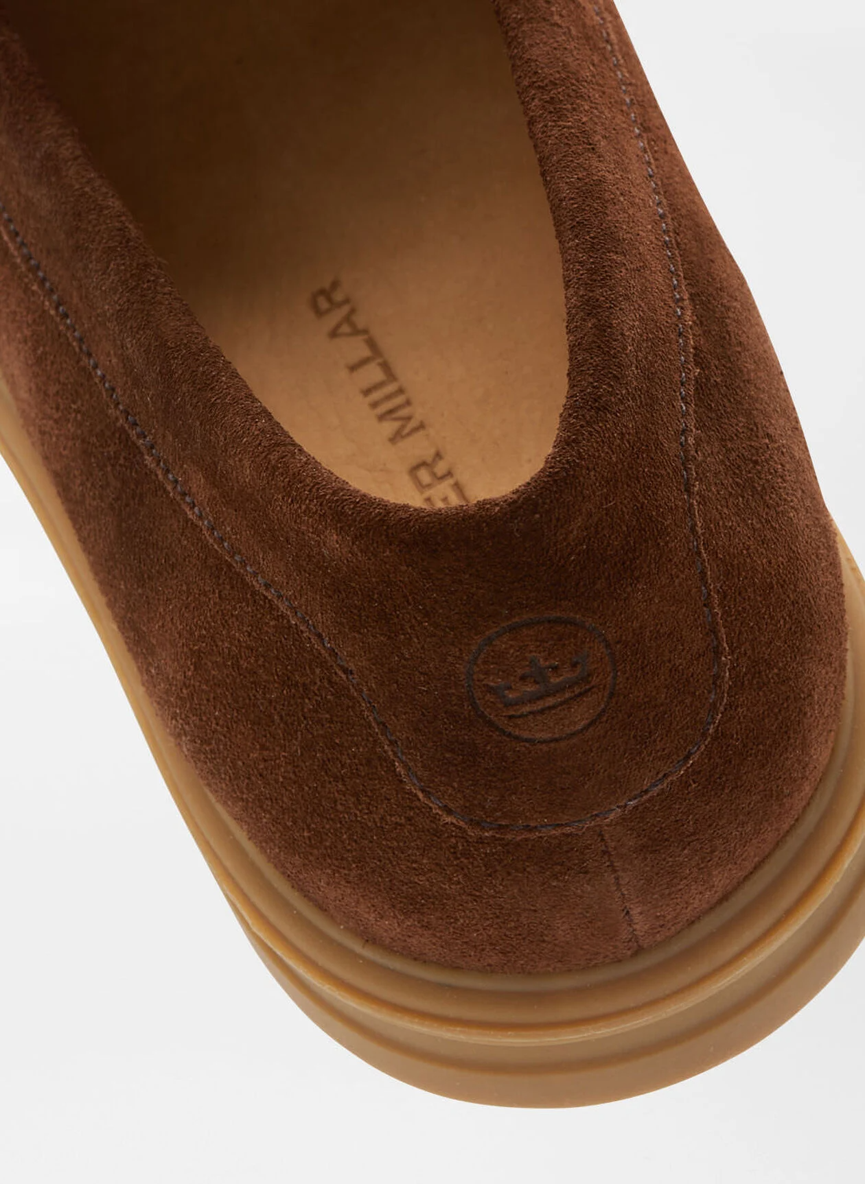 EXCURSIONIST PENNY LOAFER - WALNUT