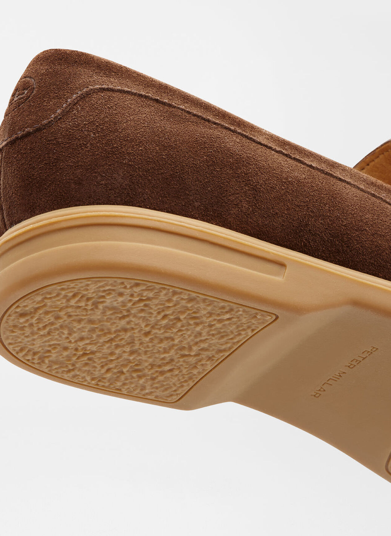 EXCURSIONIST PENNY LOAFER - WALNUT