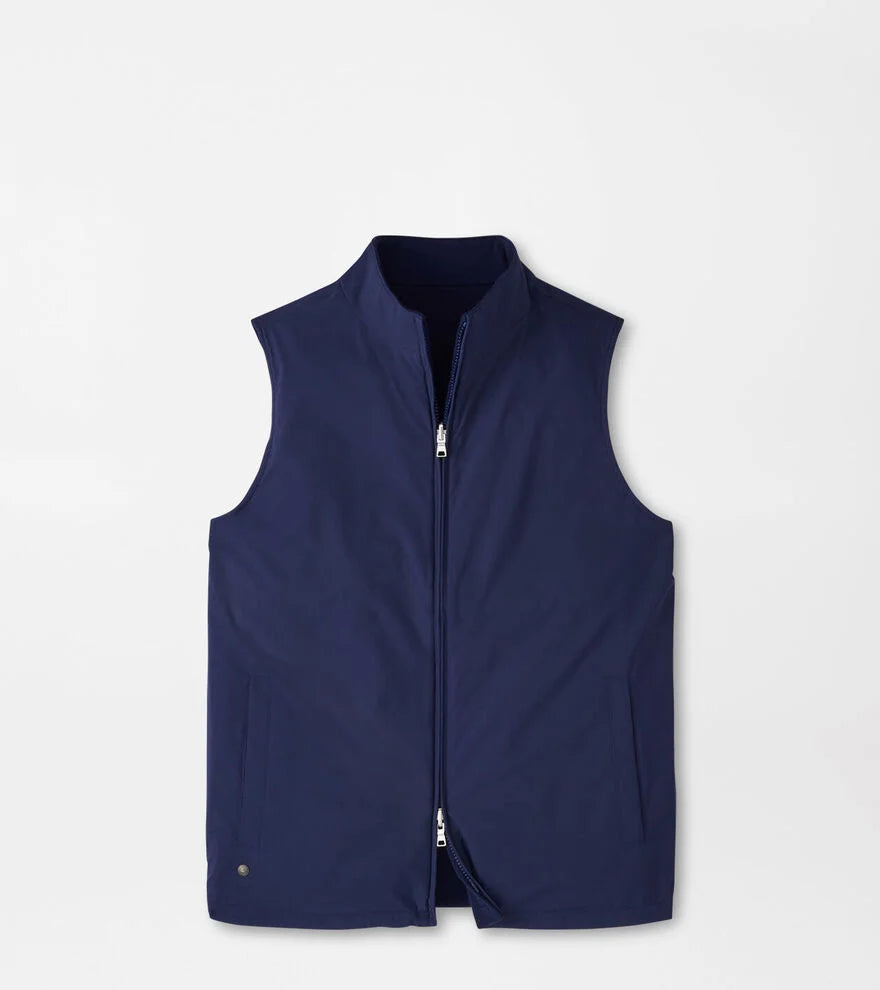 RYDER REVERSIBLE VEST - NAVY