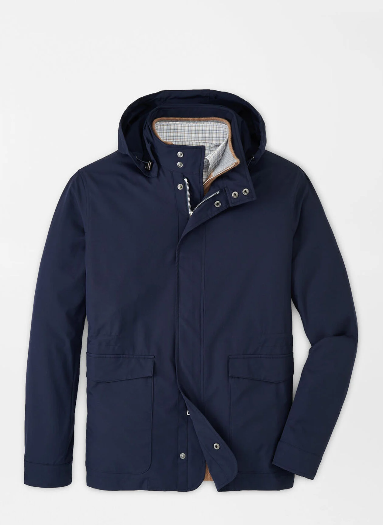 DISCOVERY FIELD JACKET - NAVY