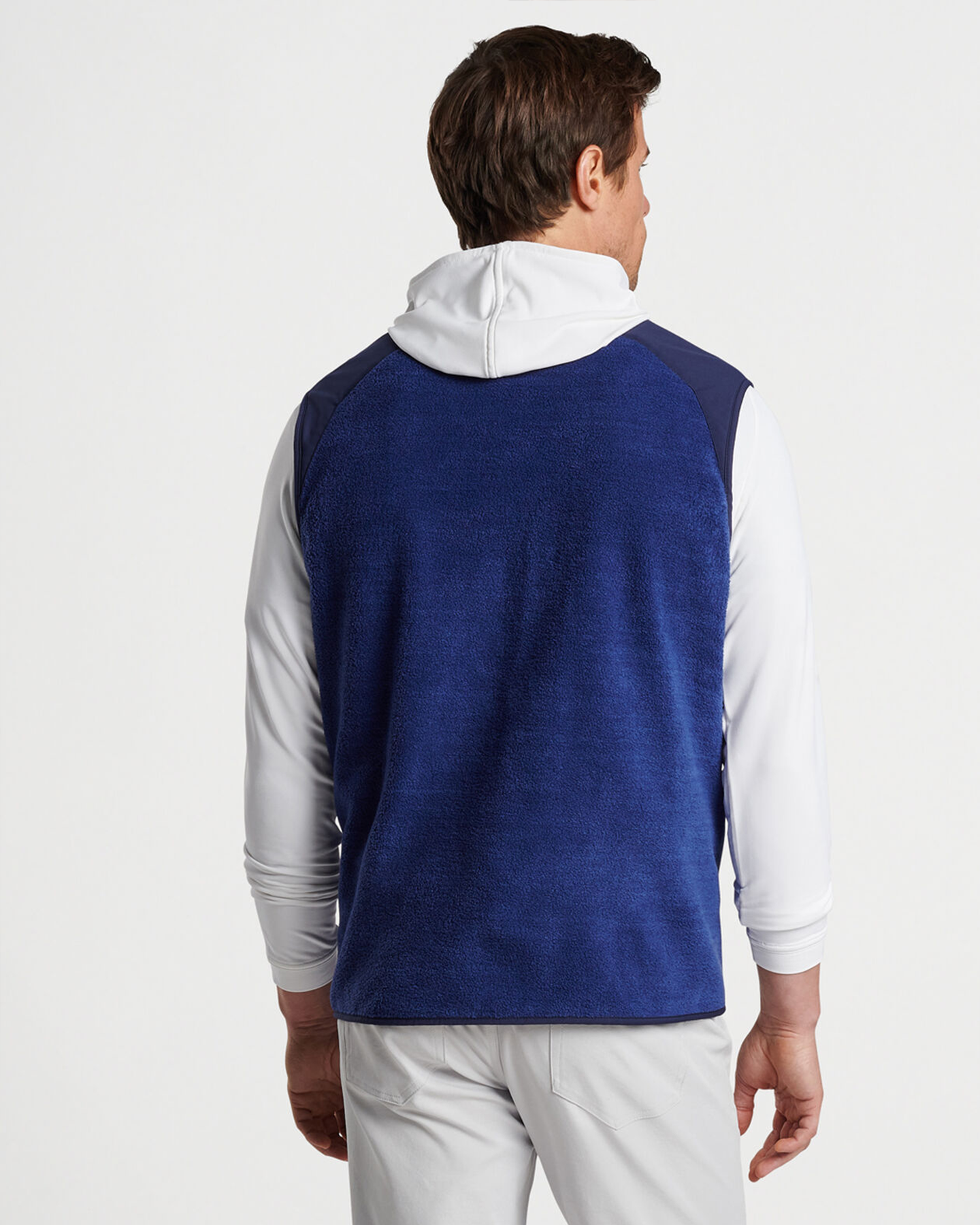 FADE VEST - SPORT NAVY