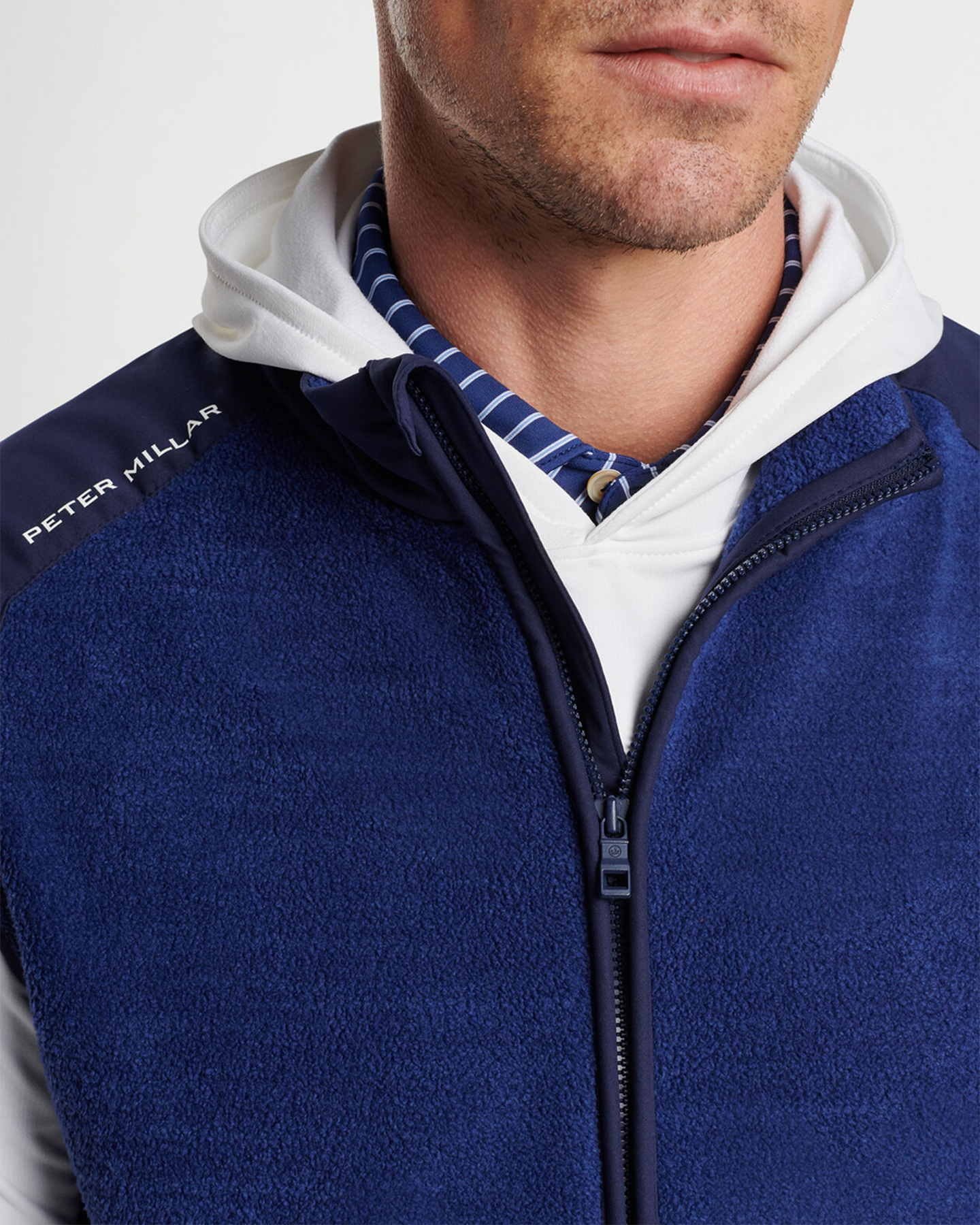 FADE VEST - SPORT NAVY