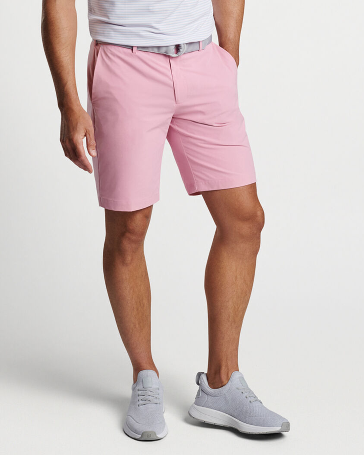 SURGE PERFORMANCE SHORT - SPRING BLOSSOM