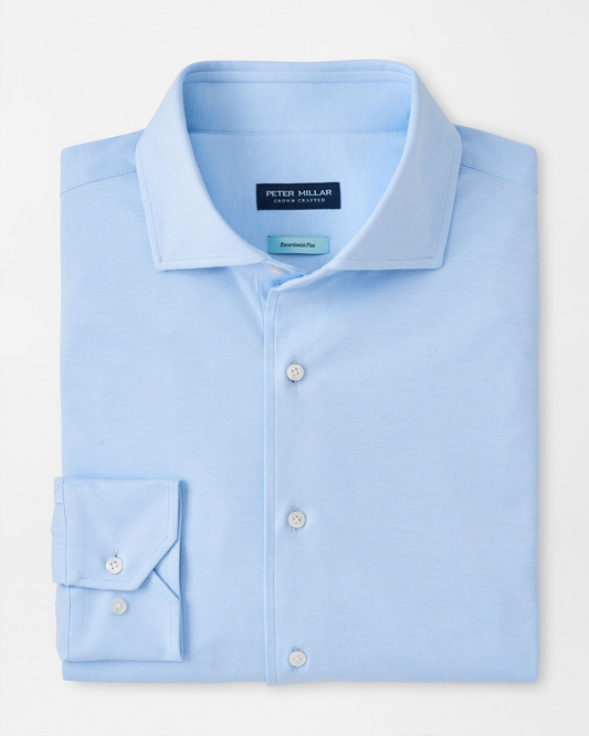 MAGNUS EXCURSIONIST FLEX SHIRT - BLUE FROST