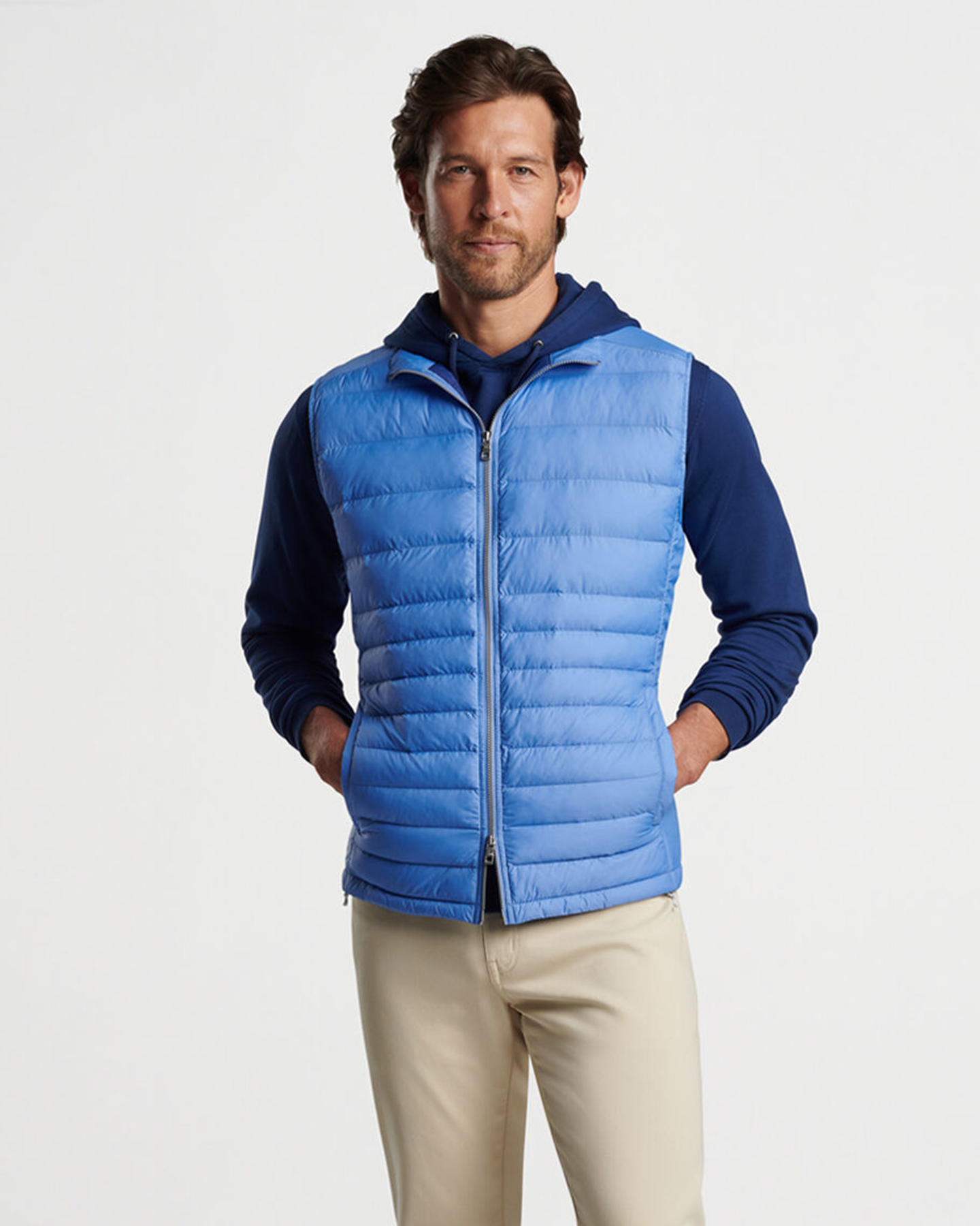 CROWN ELITE LIGHT VEST - MARITIME