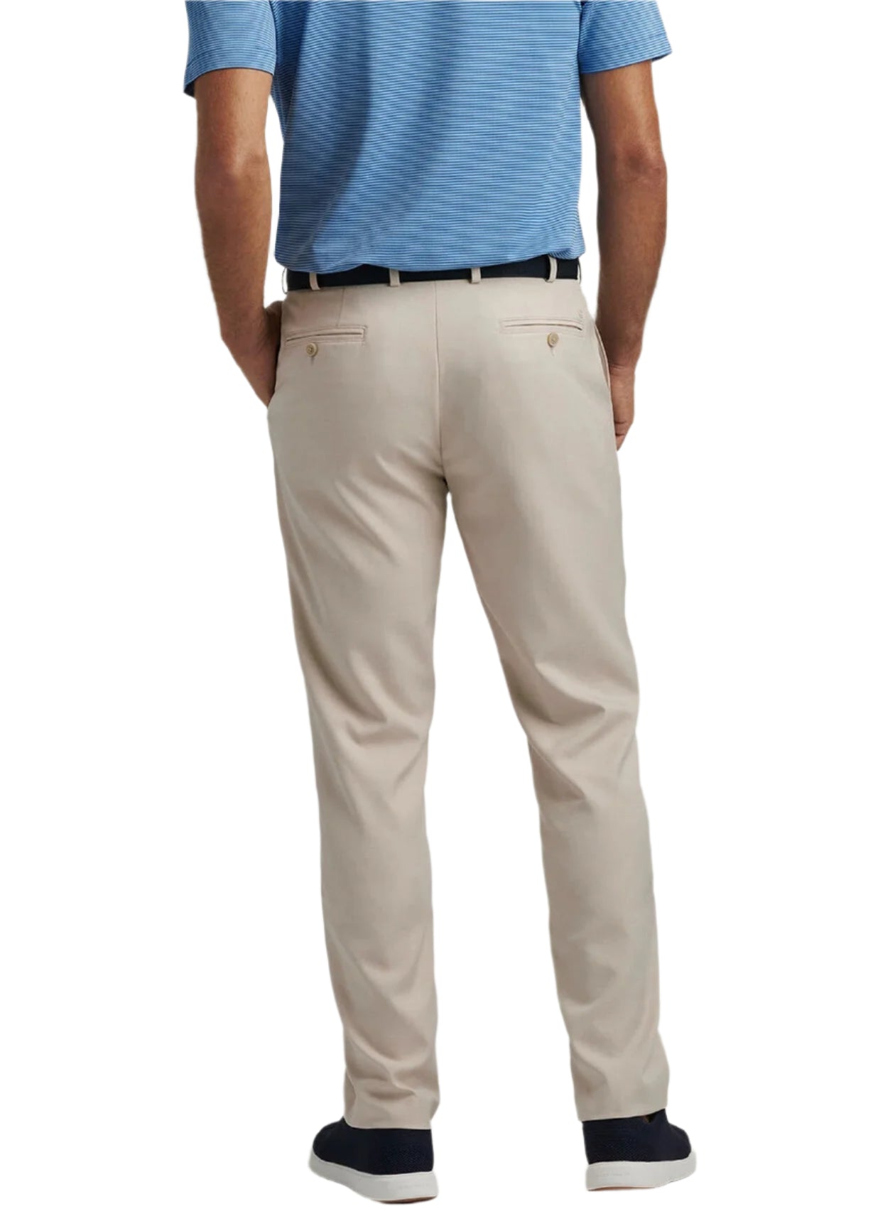 CHARLOTTE PERFORMANCE TROUSER - KHAKI