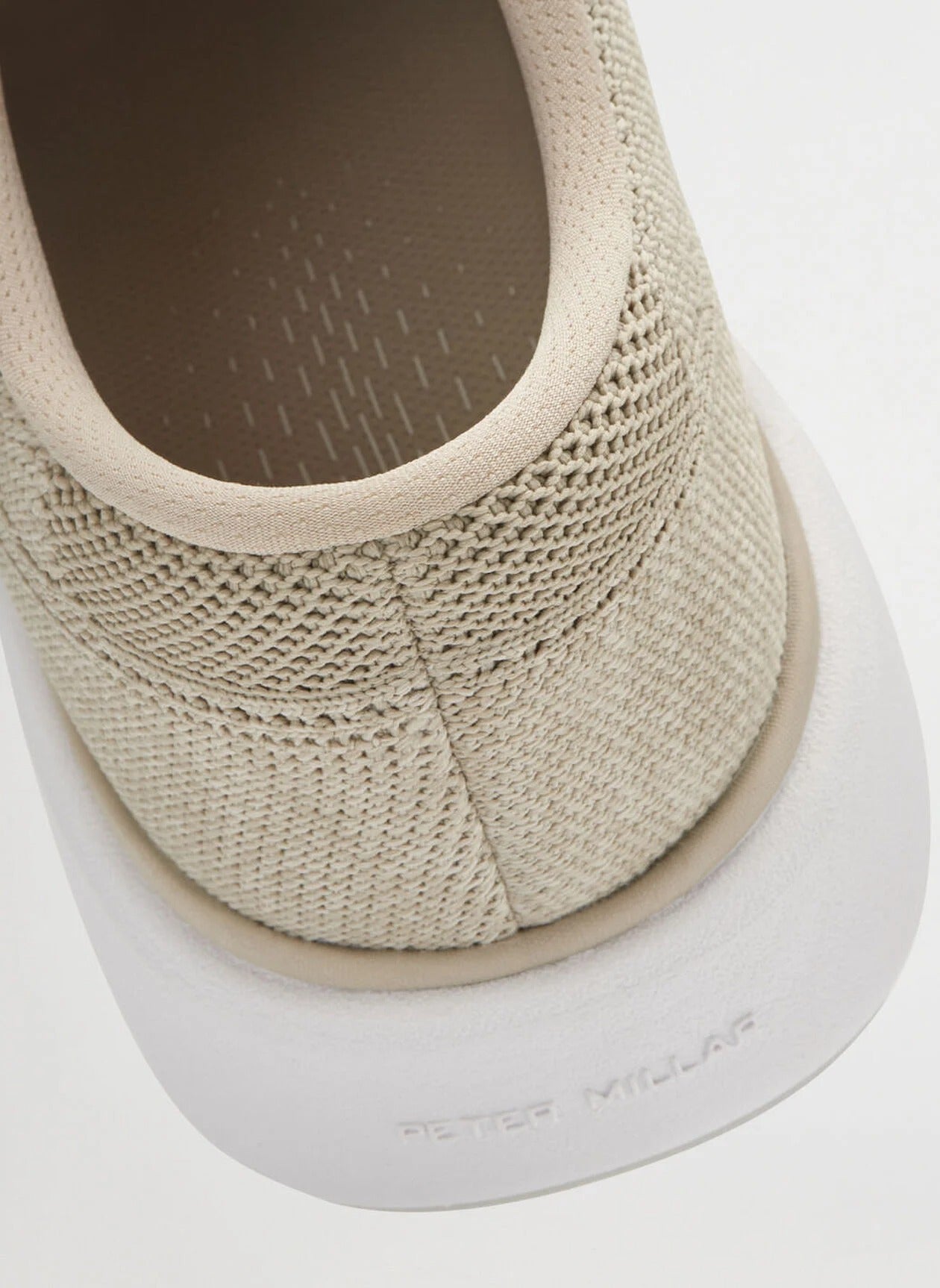 GLIDE V3 SNEAKER - STONE