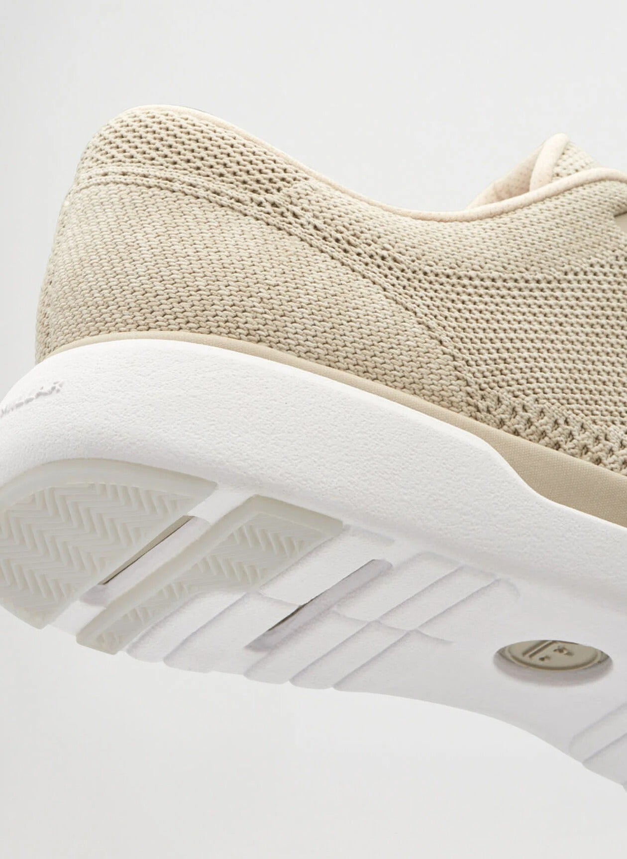 GLIDE V3 SNEAKER - STONE