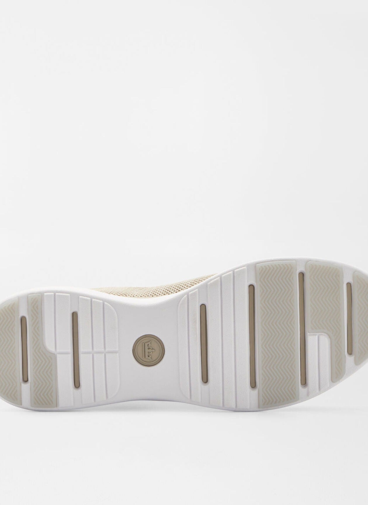 GLIDE V3 SNEAKER - STONE