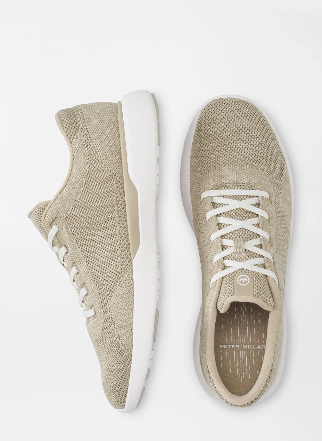 GLIDE V3 SNEAKER - STONE