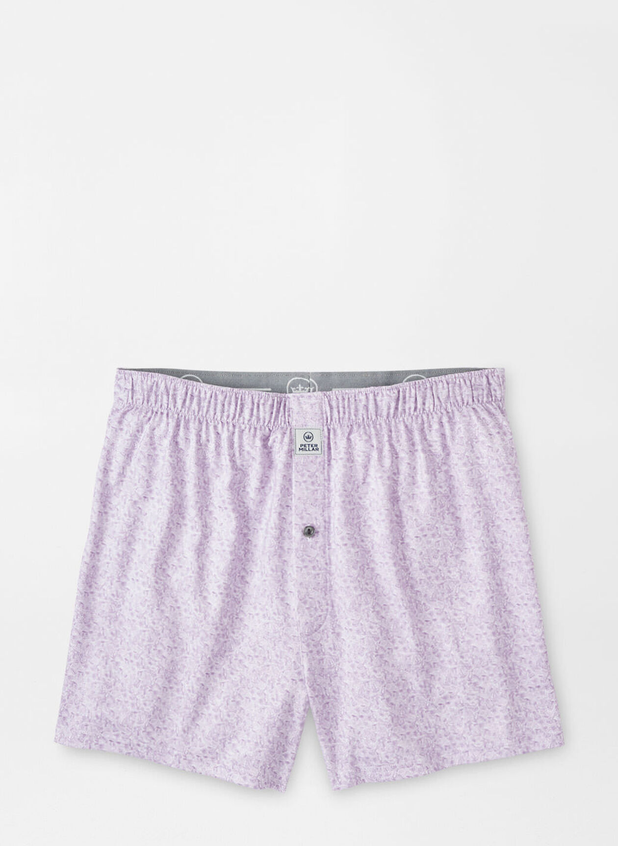 GETAWAY PERFORMANCE BOXER SHORT - WHITE