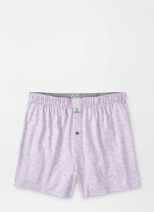 GETAWAY PERFORMANCE BOXER SHORT - WHITE