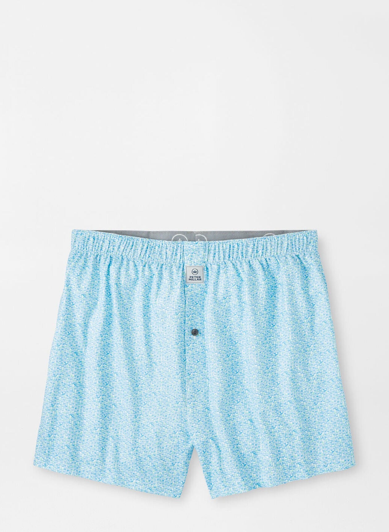 MEZCAL PERFORMANCE BOXER SHORT - WHITE