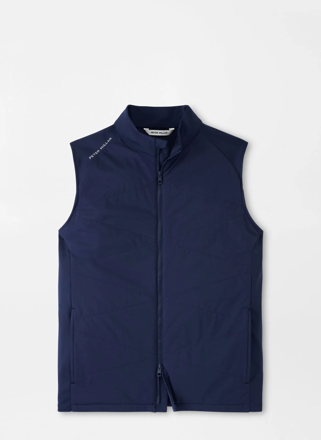 FUSE ELITE HYBRID VEST - NAVY