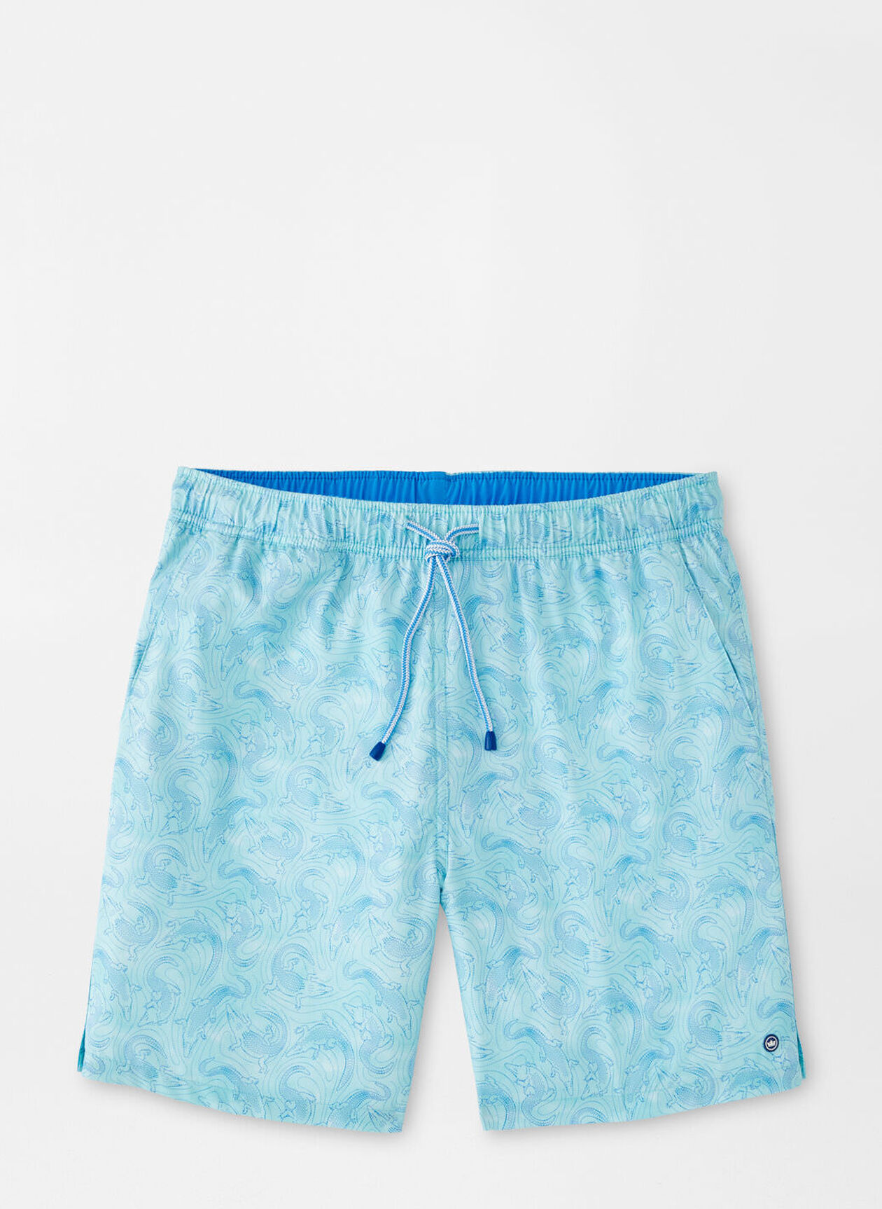CAIMAN ISLANDS SWIM TRUNK - ICE MINT