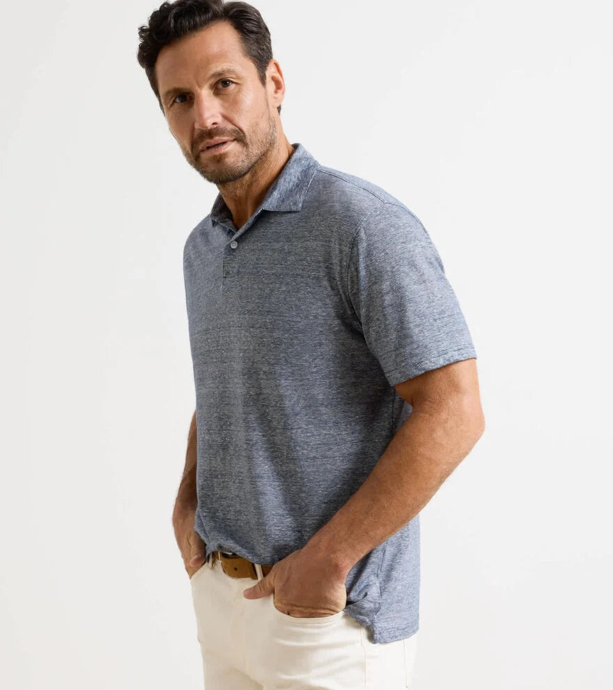 SANIBEL POLO- NAVY