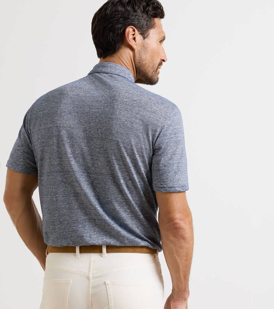 SANIBEL POLO- NAVY