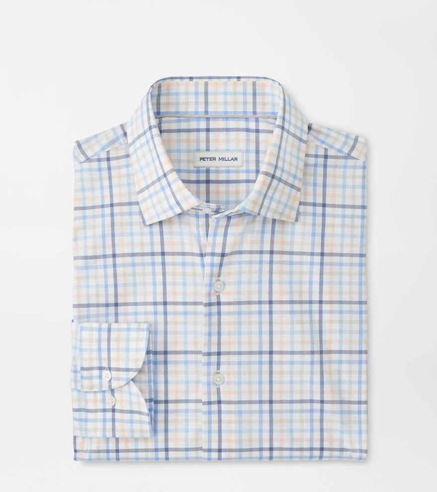 WARREN CROWN LITE COTTON STRETCH-NAVY
