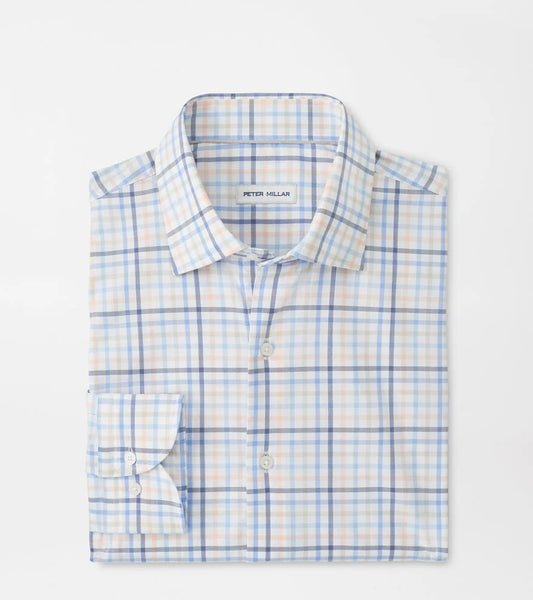WARREN CROWN LITE COTTON STRETCH-NAVY