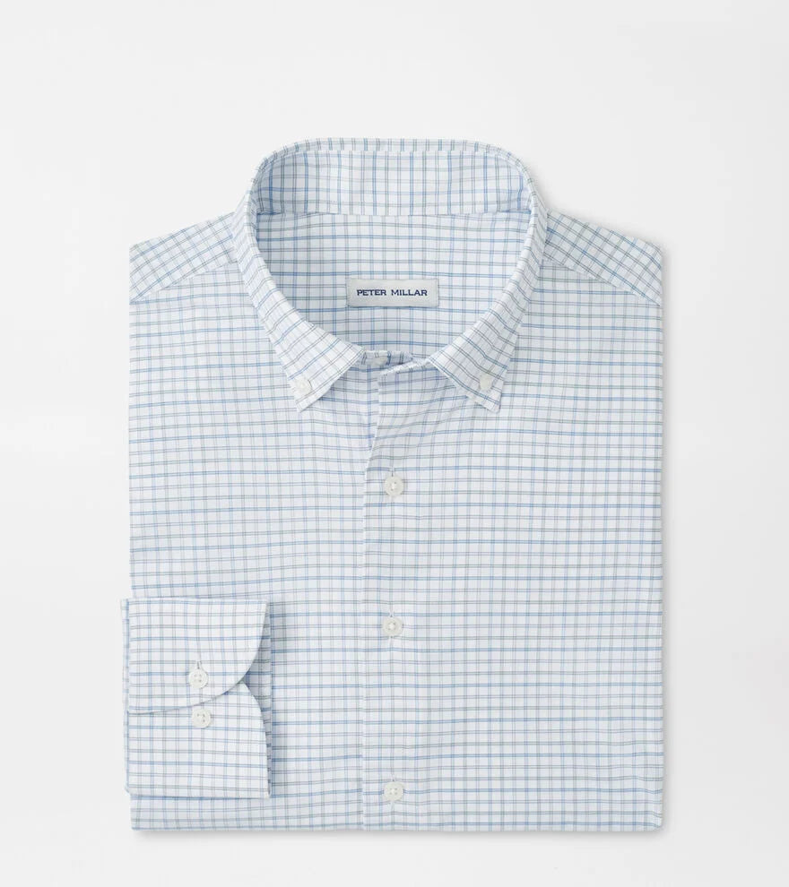 ROMMEL PROFORMANCE TWILL- COTTAGE BLUE