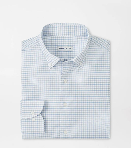 ROMMEL PROFORMANCE TWILL- COTTAGE BLUE