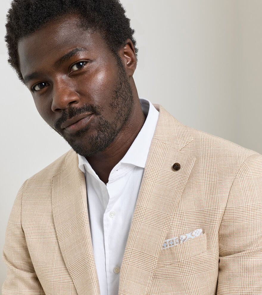 FREEPORT POCKET SQUARE - SUMMER DUNES