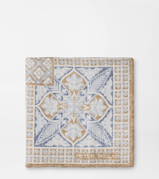 FREEPORT POCKET SQUARE - SUMMER DUNES