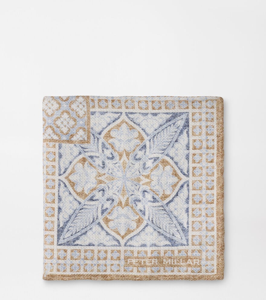 FREEPORT POCKET SQUARE - SUMMER DUNES